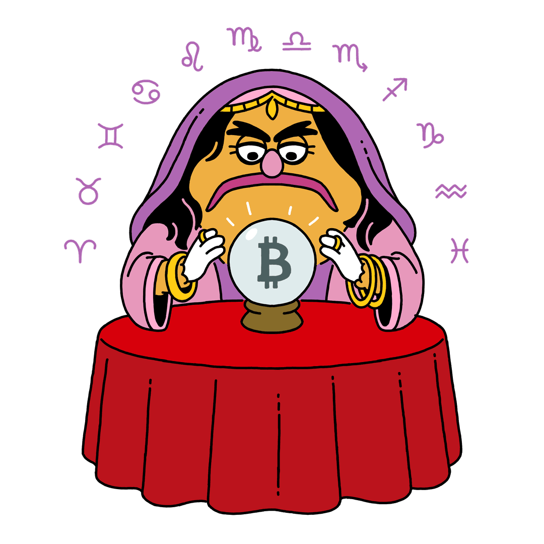 bitcoin astrology