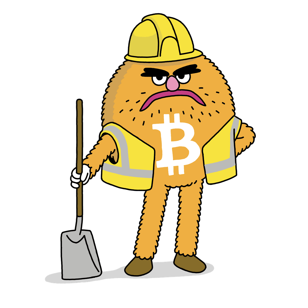 bitcoin construction