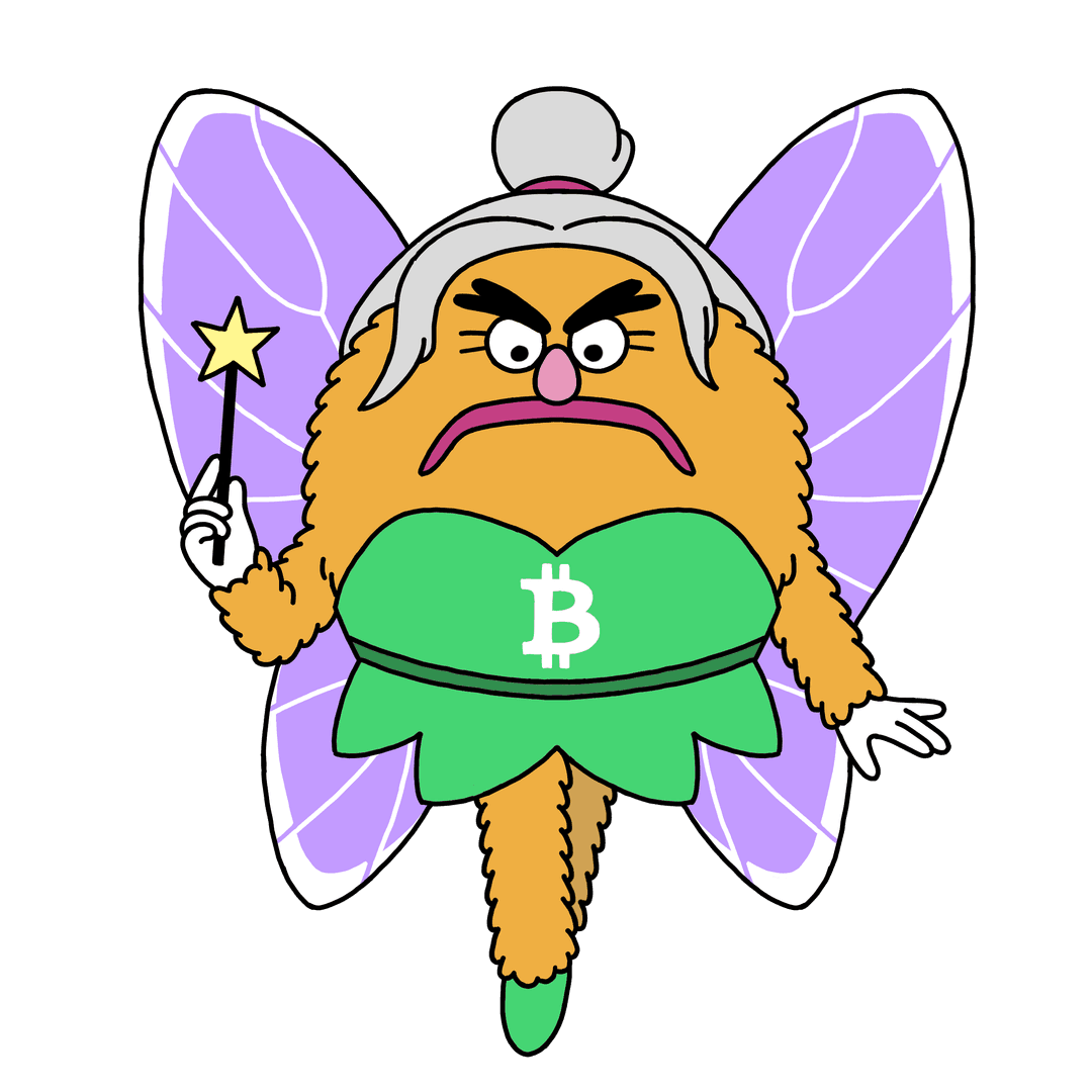 bitcoin fairy