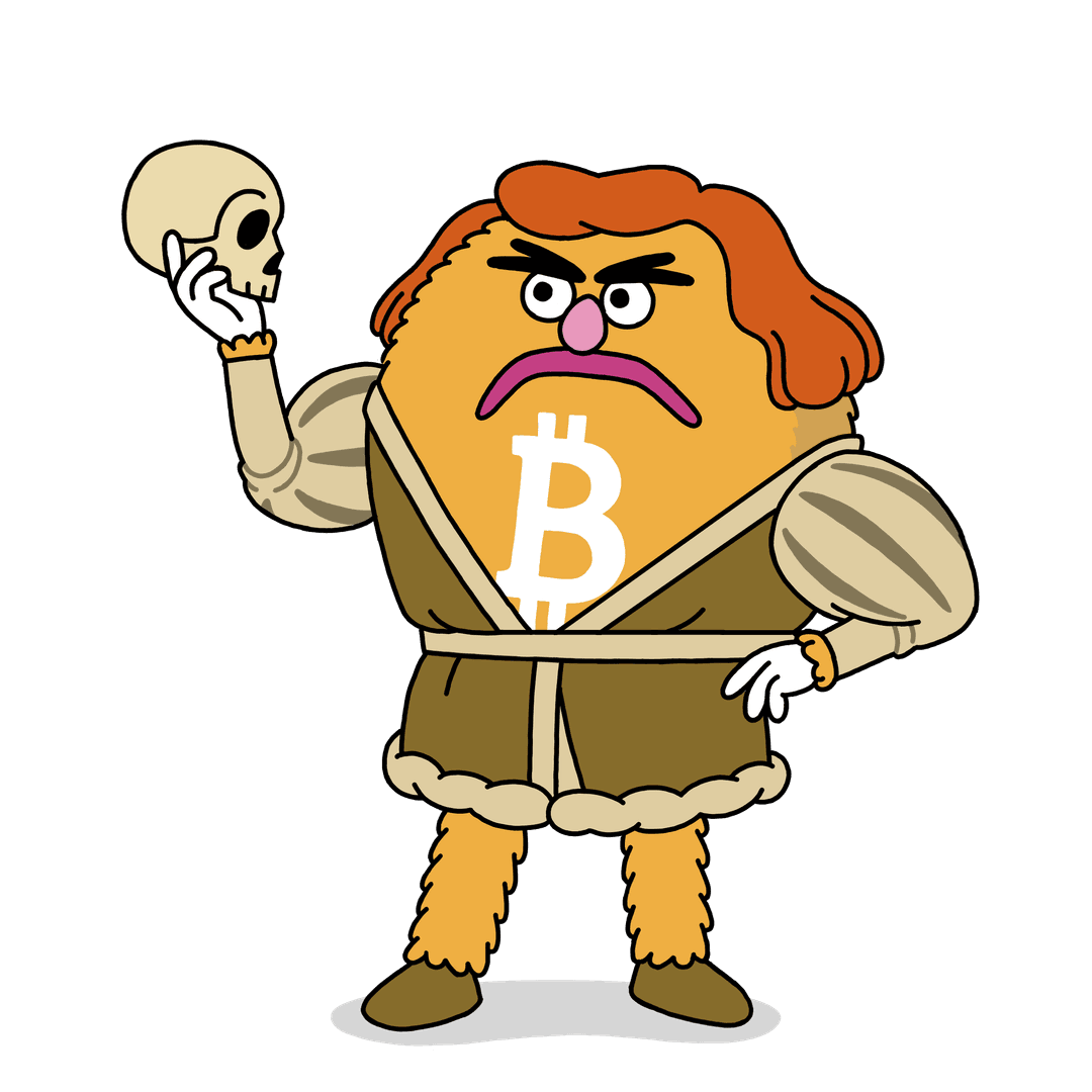 bitcoin hamlet