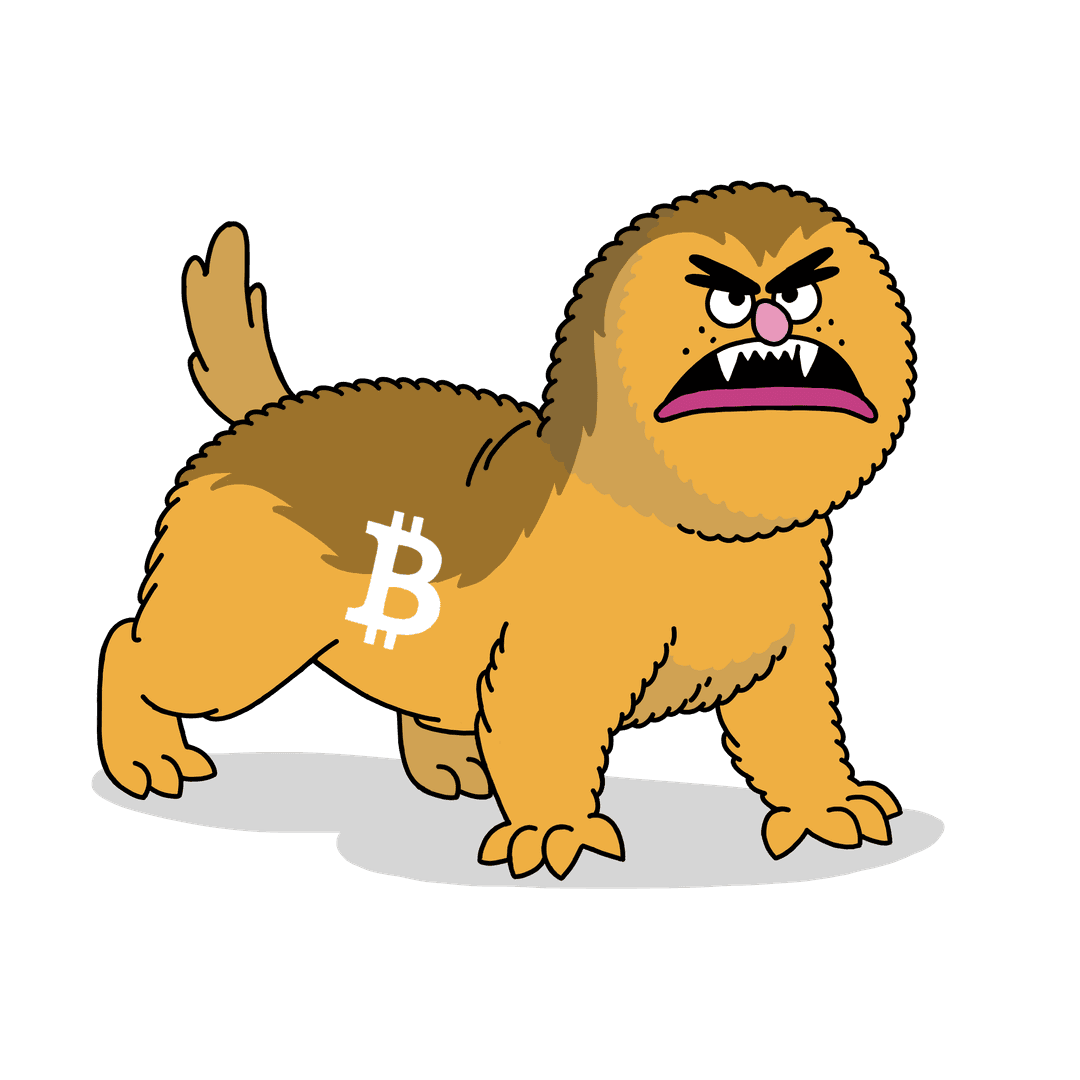 Honey badger bitcoin