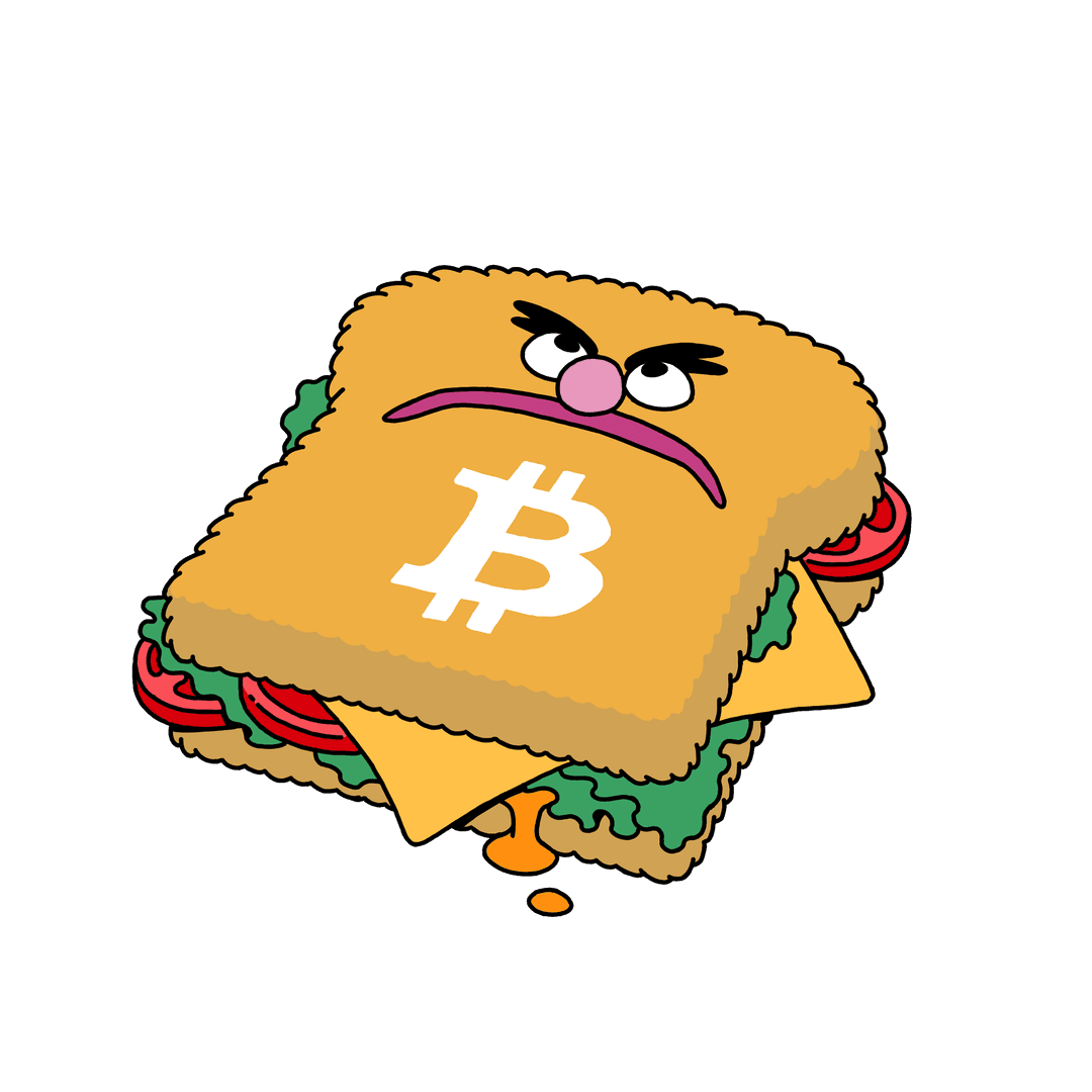 bitcoin sandwich