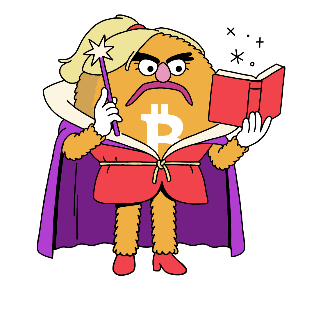 bitcoin sorceress