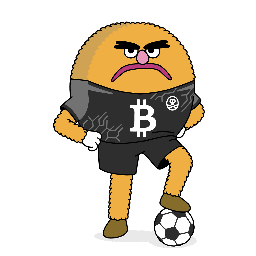 bitcoin football club