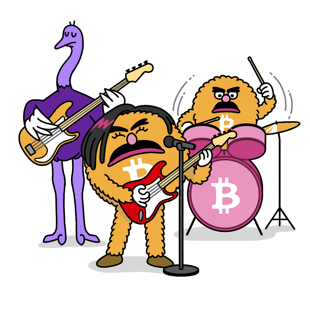 metal band