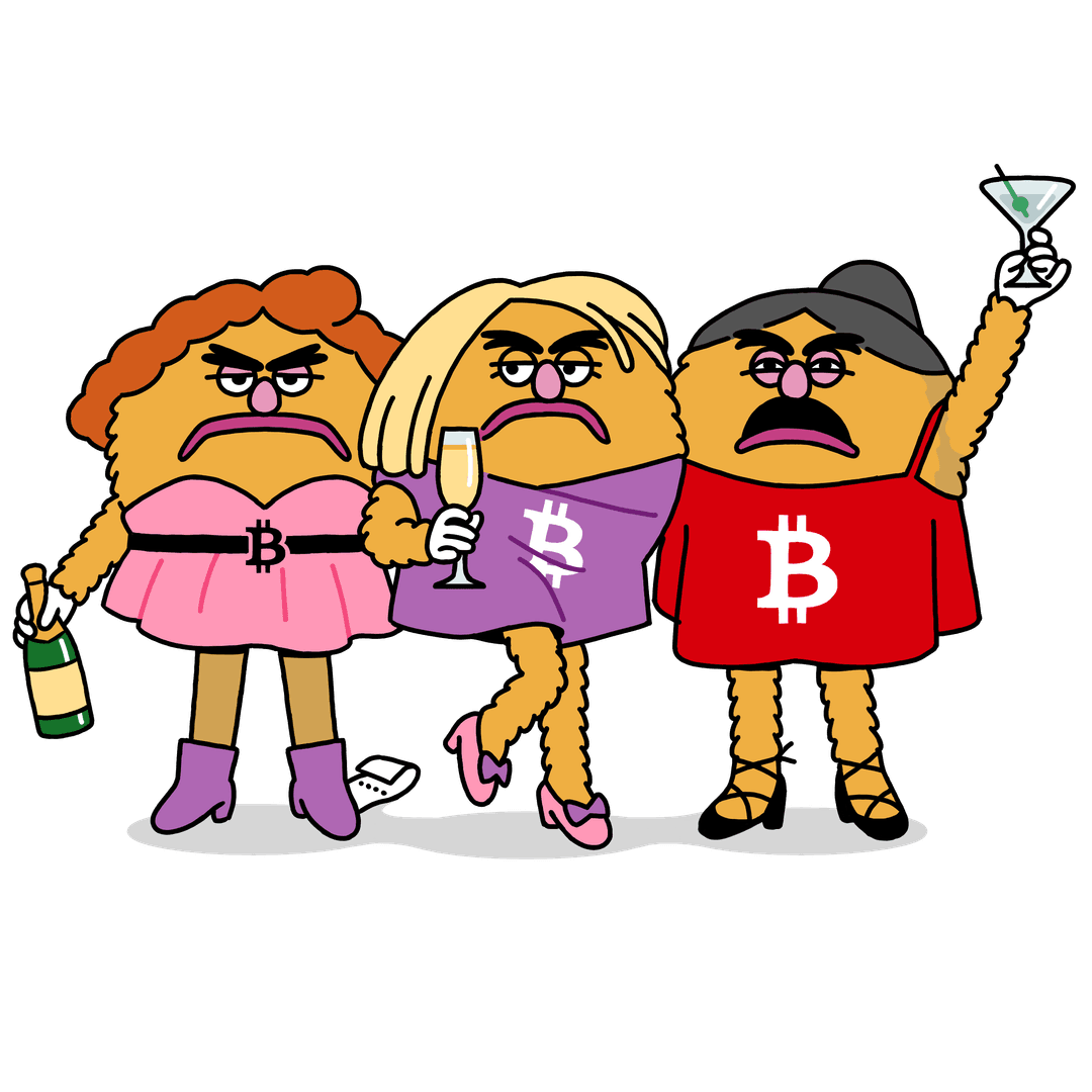 bitcoin night out